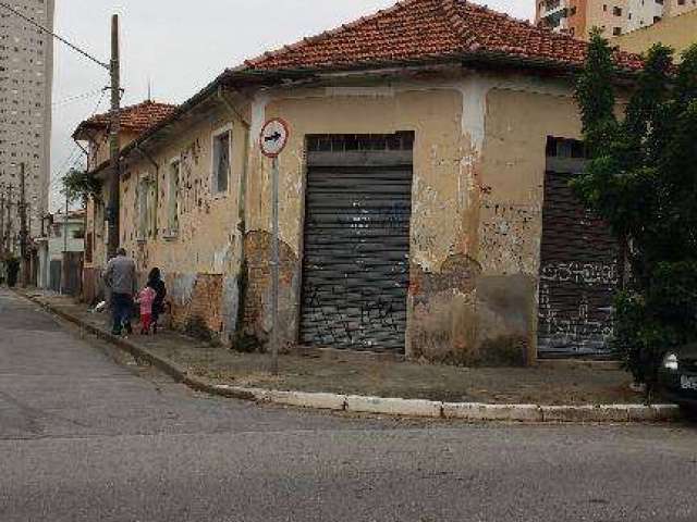 Casa com 2 dormitórios à venda, 160 m² por R$ 1.200.000,00 - Quarta Parada - São Paulo/SP