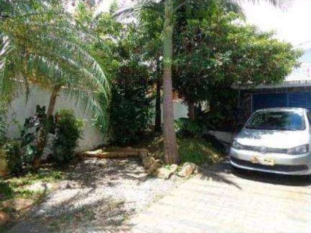 Casa residencial à venda, Chácara Mafalda, São Paulo.