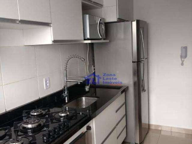 Apartamento com 2 dormitórios à venda, 48 m² por R$ 260.000,00 - Vila Cosmopolita - São Paulo/SP