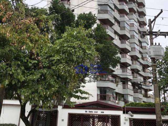 Apartamento com 3 dormitórios à venda, 160 m² por R$ 960.000,00 - Vila Bertioga - São Paulo/SP