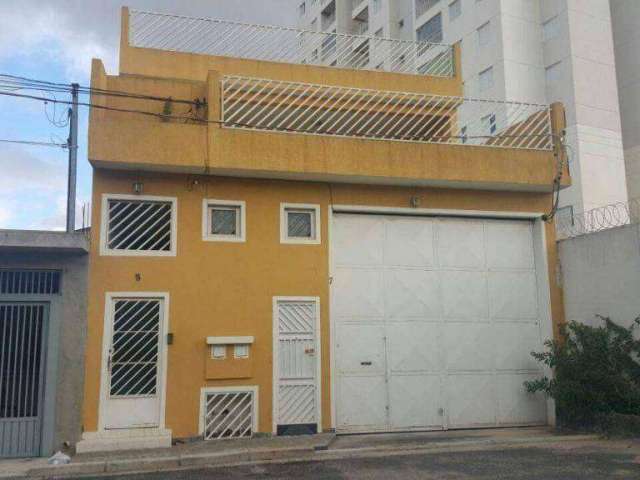 Sobrado à venda, 500 m² por R$ 1.600.000 - Vila Carrão - São Paulo/SP