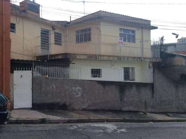 Sobrado residencial à venda, Vila Formosa, São Paulo.