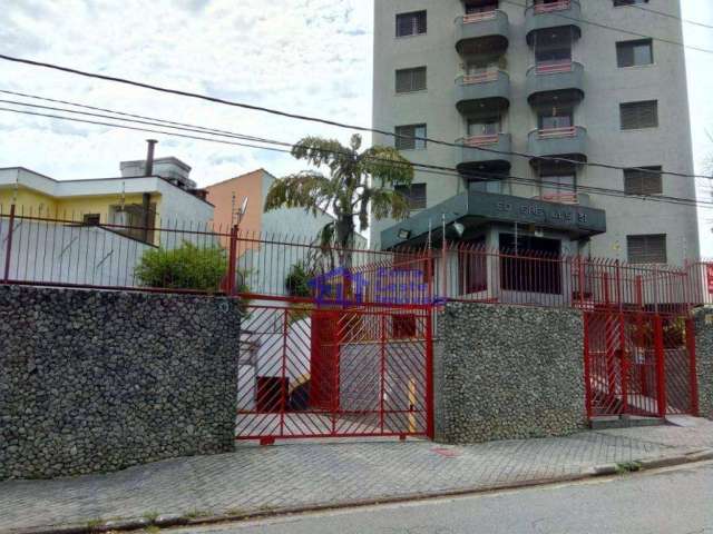 Apartamento com 2 dormitórios à venda, 74 m² por R$ 460.000,00 - Vila Oratório - São Paulo/SP