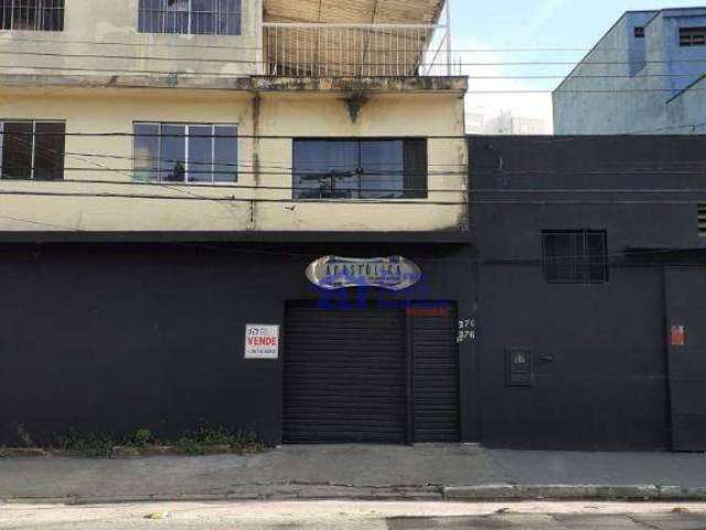 Salão à venda, 120 m² por R$ 1.280.000,00 - Vila Formosa - São Paulo/SP