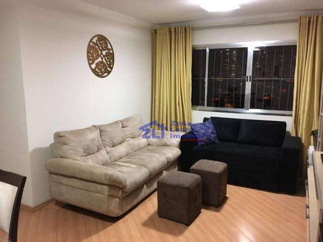 Apartamento com 3 dormitórios à venda, 93 m² por R$ 640.000,00 - Alto da Mooca - São Paulo/SP