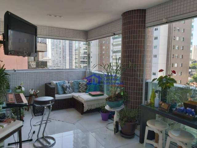 Apartamento com 3 dormitórios à venda, 184 m² por R$ 2.330.000,00 - Vila Regente Feijó - São Paulo/SP