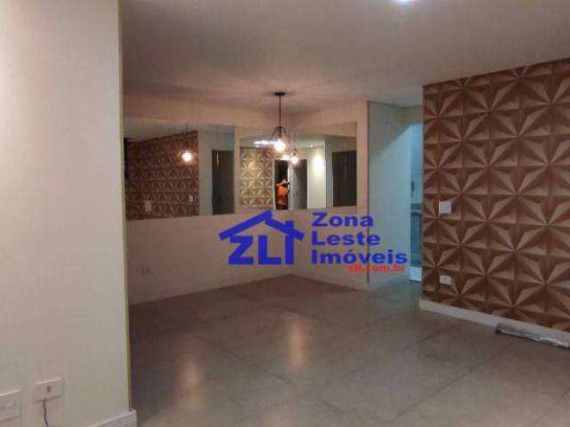 Apartamento com 3 dormitórios à venda, 85 m² por R$ 760.000,00 - Vila Mafra - São Paulo/SP