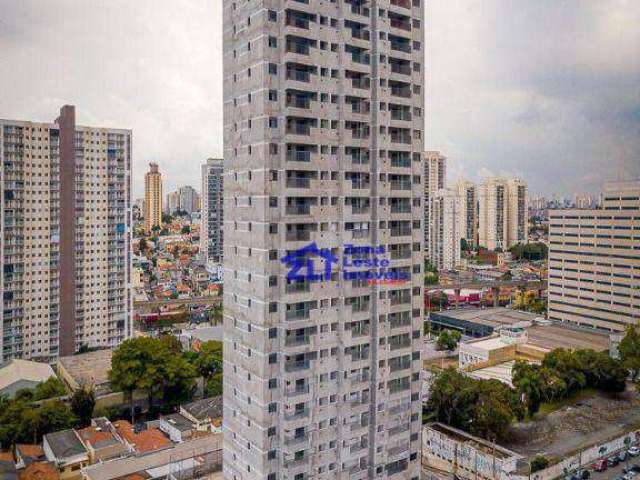 Apartamento com 2 dormitórios à venda, 65 m² por R$ 650.000,00 - Vila Prudente (Zona Leste) - São Paulo/SP