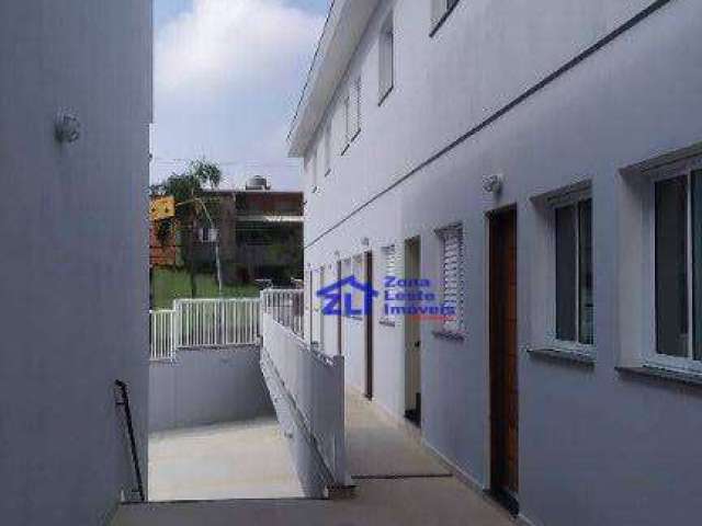 Casa com 2 dormitórios à venda, 46 m² por R$ 255.000 - Jardim Vera Cruz(Zona Leste) - São Paulo/SP