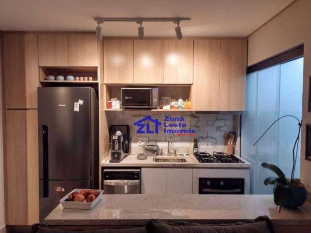 Apartamento com 2 dormitórios à venda, 59 m² por R$ 585.000,00 - Vila Ema - São Paulo/SP