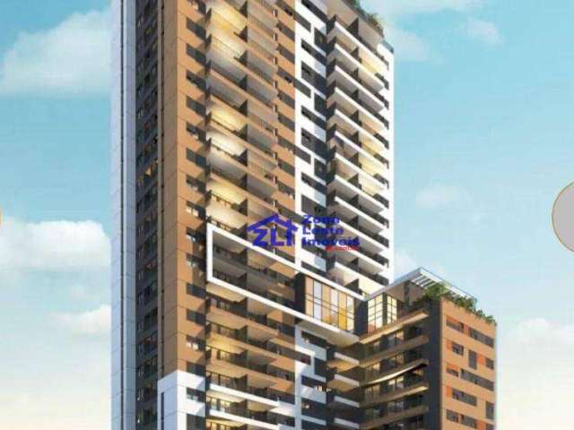 Studio à venda, 22 m² por R$ 230.000,00 - Vila Esperança - São Paulo/SP