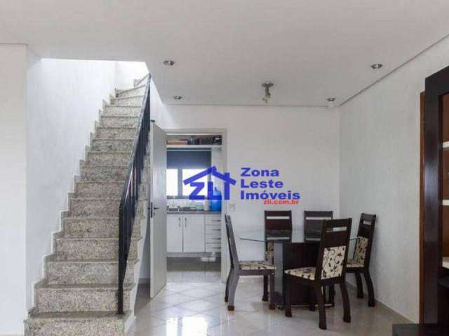 Cobertura com 4 dormitórios à venda, 198 m² por R$ 1.250.000,00 - Vila Formosa - São Paulo/SP