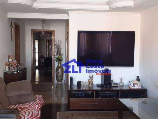 Apartamento com 4 dormitórios à venda, 183 m² por R$ 1.100.000,00 - Vila Carrão - São Paulo/SP