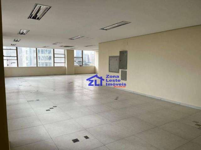 Sala para alugar, 136 m² por R$ 2.500,00/mês - República - São Paulo/SP