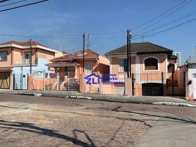 Terreno à venda, 1000 m² por R$ 4.500.000,00 - Catumbi - São Paulo/SP