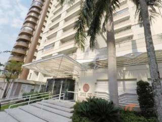 Apartamento ed. santos 1250