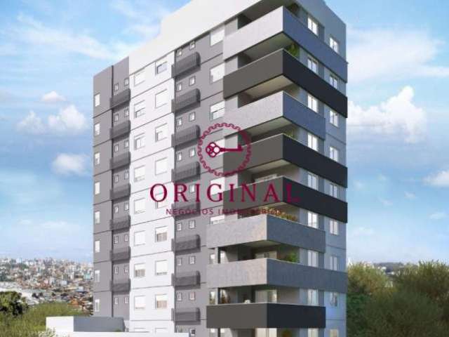 Apartamento com 3 quartos à venda na Rua Antônio Berti, 709, São Leopoldo, Caxias do Sul por R$ 649.000