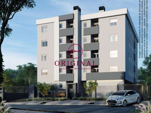 Apartamento com 2 quartos à venda na Rua Domingos Mussoi, 36, Cidade Nova, Caxias do Sul por R$ 226.000