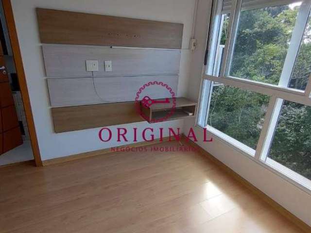 Apartamento com 1 quarto à venda na Rua Clélia Manfro, 1838, Petrópolis, Caxias do Sul por R$ 170.000