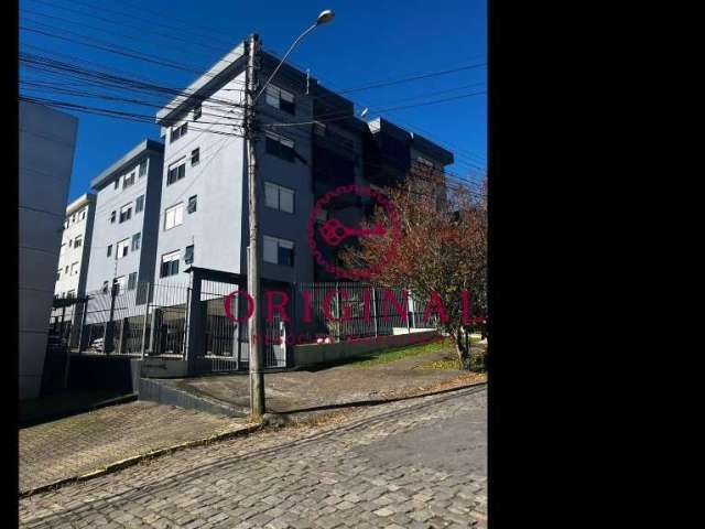 Apartamento com 2 quartos à venda na Rua Joana Mattioda Manfro, 158, Sagrada Família, Caxias do Sul por R$ 280.000