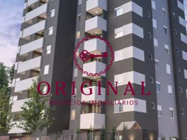 Apartamento com 2 quartos à venda na Marino Pretto, 56, Nossa Senhora das Graças, Caxias do Sul por R$ 199.000