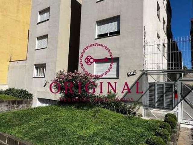 Apartamento com 2 quartos à venda na Rua Os Dezoito do Forte, 842, Nossa Senhora de Lourdes, Caxias do Sul por R$ 220.000