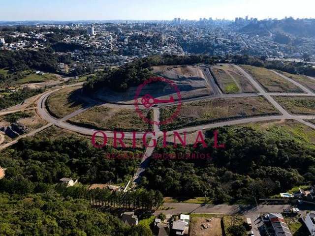 Terreno à venda na Rua Valtemor José Angonese, 000, São Luiz, Caxias do Sul por R$ 190.000