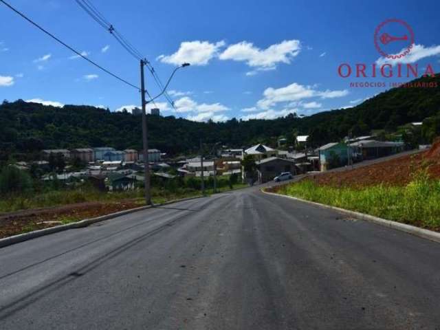 Terreno à venda na Rua Amélia Pinguella Bonatto, 248, São Luiz, Caxias do Sul por R$ 197.500