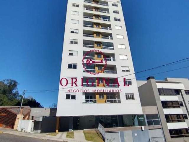 Apartamento com 2 quartos à venda na Honeyde Bertussi, 1078, Vinhedos, Caxias do Sul por R$ 370.000