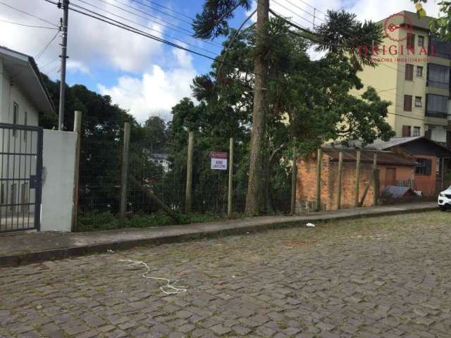 Terreno à venda na Rua Boa Viagem, 1, Medianeira, Caxias do Sul por R$ 400.000