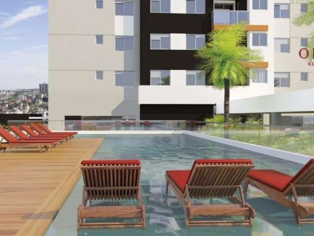 Apartamento com 2 quartos à venda na Rua Júlio Pedro Pezzi, 55, Panazzolo, Caxias do Sul por R$ 295.000