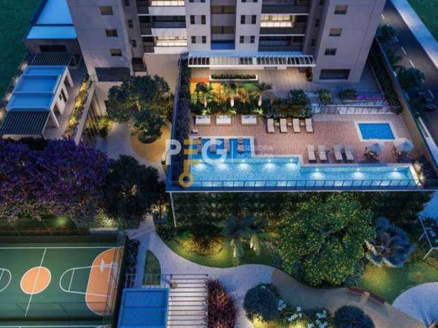 Apartamento Alto Padrão para Venda em Jardim Irajá Ribeirão Preto-SP