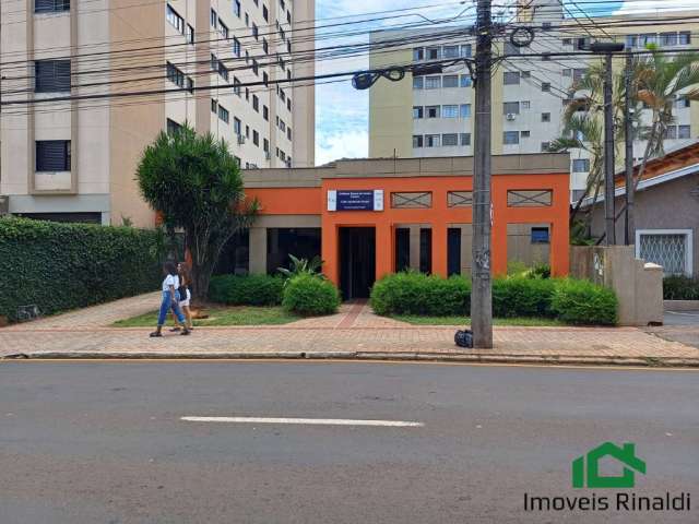 Imóvel comercial, central, locado