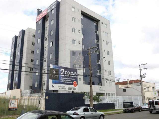 REBOUÇAS -apartamento 2 quartos. 64,97 m². 1 vaga. Face Leste R$ 487.000,00.