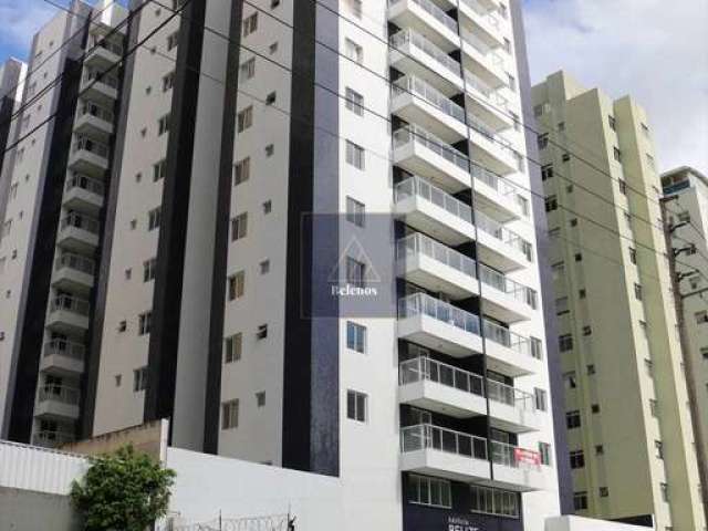 CRISTO REI - apartamento com 2 quartos. 1 suíte. 73,33 m² privativo. 1 vaga coberta.