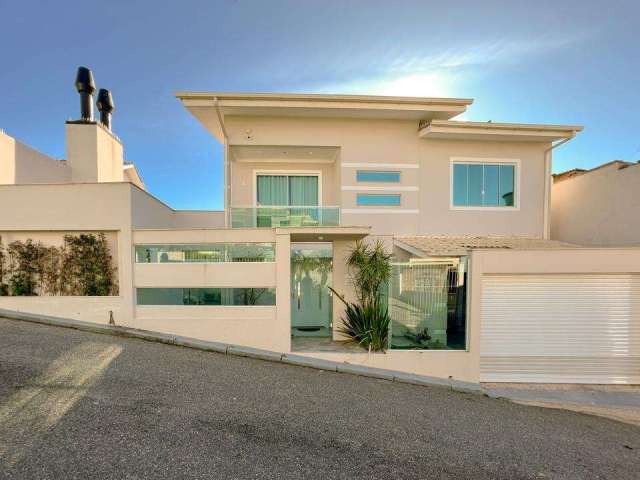 Casa para Venda em Florianópolis, Canto, 4 dormitórios, 1 suíte, 4 banheiros, 2 vagas