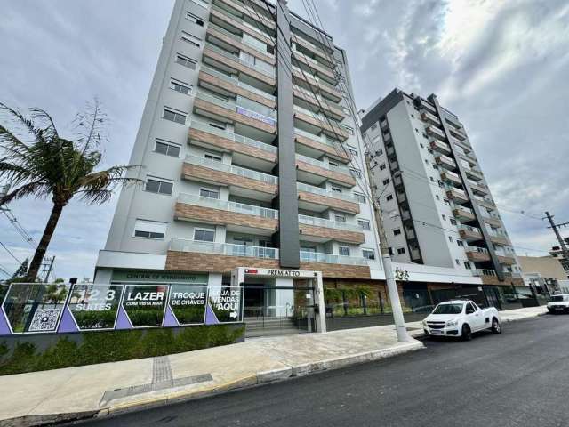 Apartamento para Venda em Florianópolis, Canto, 2 dormitórios, 1 suíte, 2 banheiros, 1 vaga