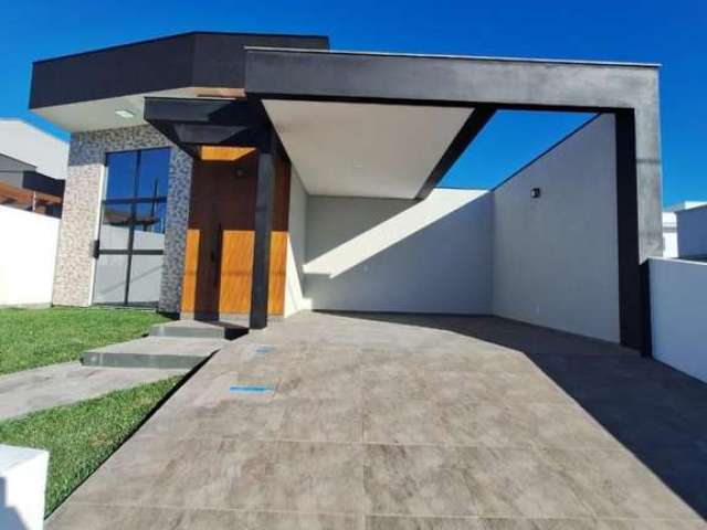 Casa para Venda em Palhoça, Bela Vista, 3 dormitórios, 1 suíte, 2 banheiros, 2 vagas