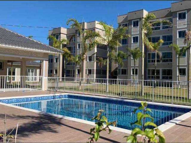 Apartamento para Venda em São José, Sertão do Maruim, 2 dormitórios, 1 banheiro, 1 vaga