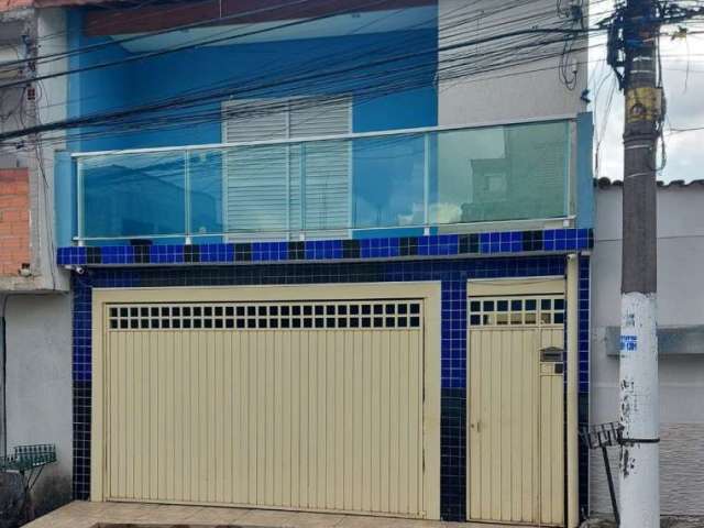 Lindo sobrado à venda com duas casa para renda em terreno de 150 m² na Parada XV - Itaquera/SP