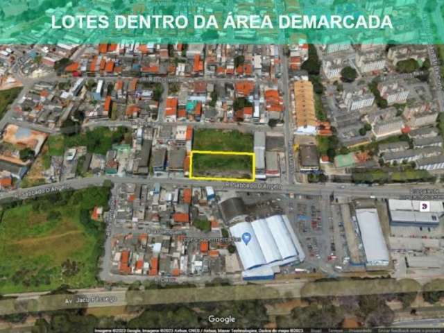 Terrenos para venda 150m² cada em Itaquera - São Paulo/SP.