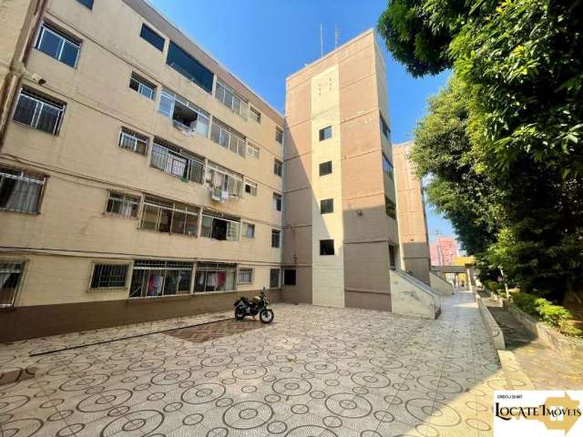 Apartamento para vender 56m², 2 Quartos, 1 vaga fechada e coberta na COHAB II/ITAQUERA - São Paulo/SP.