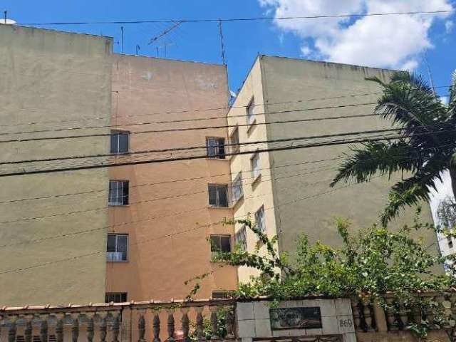 Apartamento para vender 50m², 2 Quartos, 1 vaga coberta , na COHAB II/ JOSÉ BONIFÁCIO ITAQUERA , ZONA LESTE - São Paulo/SP.