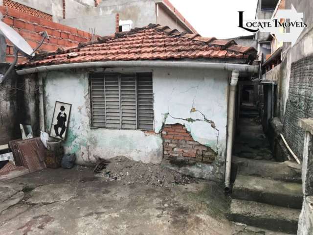 Terreno com 125m² para vender na Rua Mármore em Guaianases - São Paulo/SP.