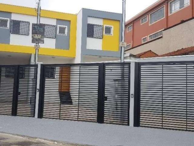 Sobrado para vender 102m², 3 Quartos com Suíte, 3 Vagas na Vila Alpina - São Paulo/SP.