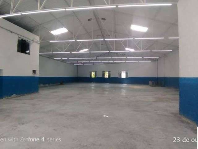 Galpão comercial para vender com 1.000m² gerando renda mensal na VILA CARMOSINA/ITAQUERA