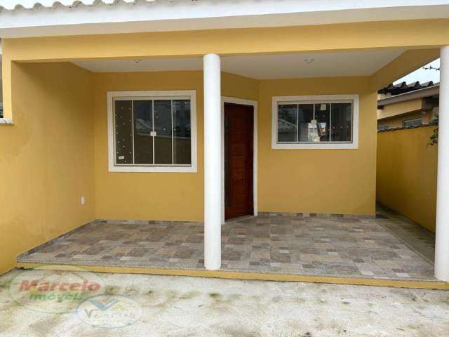 Casa, Residencial para Venda, Jardim Interlagos (Ponta Negra), Maricá