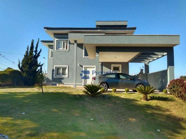 Casa à venda - Condominio Reserva Samambaia - Tijuco Preto - Cotia/SP