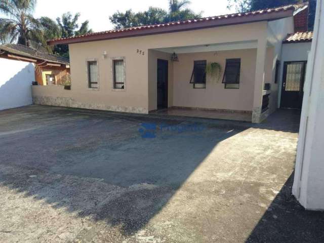 Casa com 3 dormitórios à venda, 207 m² por R$ 800.000,00 - Parque Paulistano - Cotia/SP