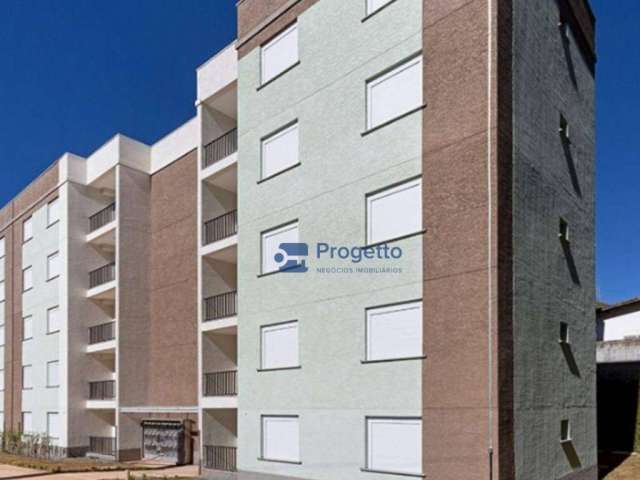 Apartamento à venda - Centro - Vargem Grande Paulista/SP